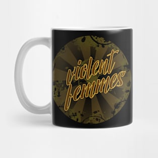 violent femmes Mug